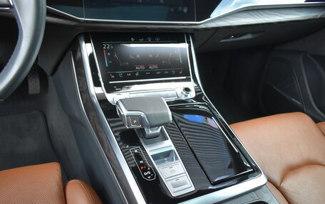 Audi Q8 I, 2020 год, 7 500 000 рублей, 20 фотография