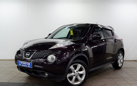 Nissan Juke II, 2012 год, 970 000 рублей, 2 фотография