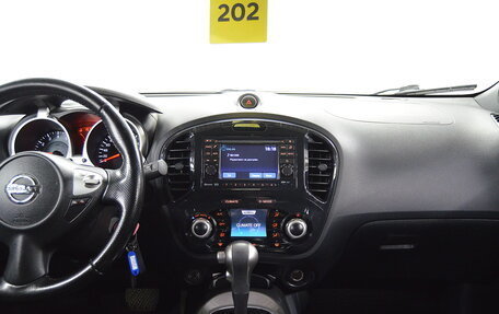 Nissan Juke II, 2012 год, 970 000 рублей, 14 фотография