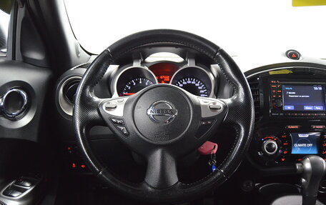 Nissan Juke II, 2012 год, 970 000 рублей, 13 фотография