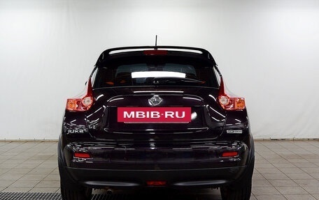 Nissan Juke II, 2012 год, 970 000 рублей, 6 фотография