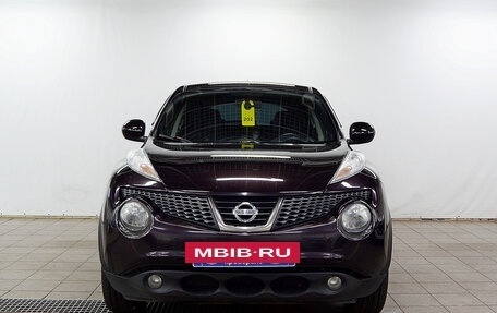 Nissan Juke II, 2012 год, 970 000 рублей, 7 фотография