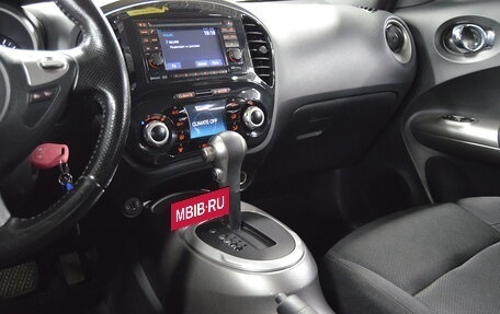 Nissan Juke II, 2012 год, 970 000 рублей, 15 фотография