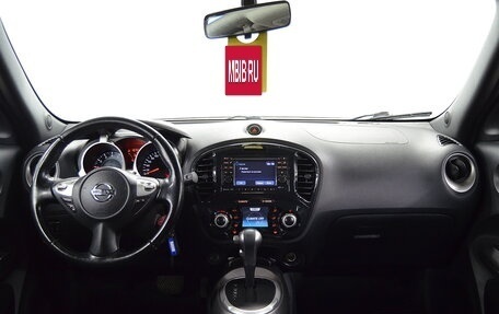 Nissan Juke II, 2012 год, 970 000 рублей, 18 фотография