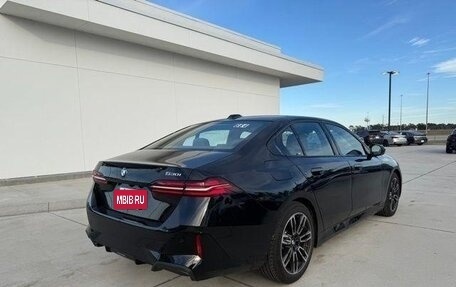 BMW 5 серия, 2025 год, 7 768 482 рублей, 3 фотография