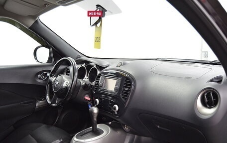Nissan Juke II, 2012 год, 970 000 рублей, 23 фотография
