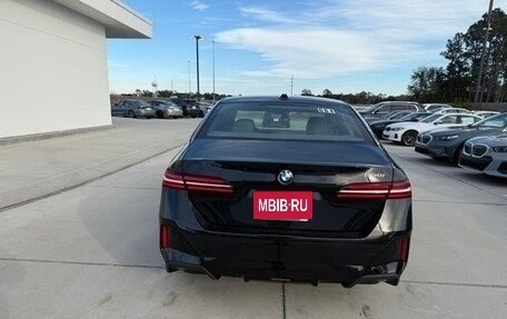 BMW 5 серия, 2025 год, 7 768 482 рублей, 9 фотография