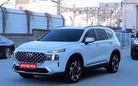 Hyundai Santa Fe IV, 2021 год, 1 988 760 рублей, 2 фотография
