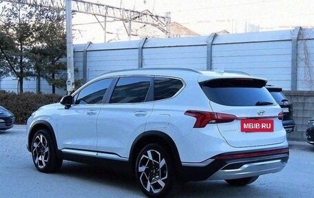Hyundai Santa Fe IV, 2021 год, 1 988 760 рублей, 3 фотография