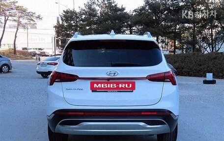 Hyundai Santa Fe IV, 2021 год, 1 988 760 рублей, 4 фотография