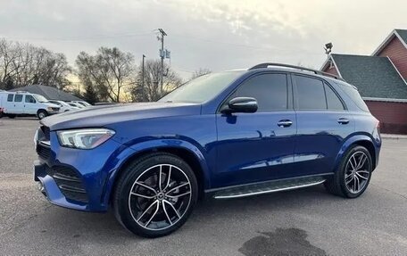 Mercedes-Benz GLE, 2022 год, 6 323 814 рублей, 9 фотография