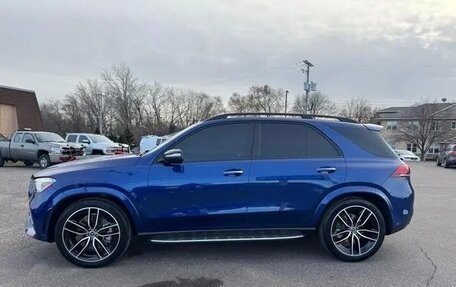 Mercedes-Benz GLE, 2022 год, 6 323 814 рублей, 8 фотография