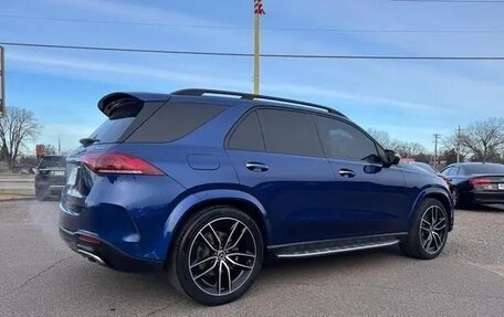 Mercedes-Benz GLE, 2022 год, 6 323 814 рублей, 3 фотография