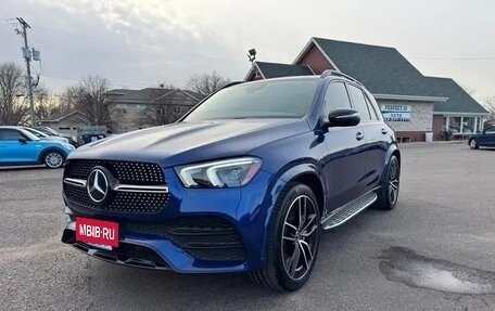 Mercedes-Benz GLE, 2022 год, 6 323 814 рублей, 10 фотография