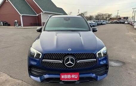 Mercedes-Benz GLE, 2022 год, 6 323 814 рублей, 11 фотография