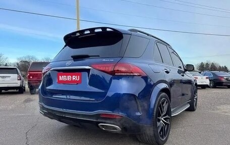 Mercedes-Benz GLE, 2022 год, 6 323 814 рублей, 4 фотография