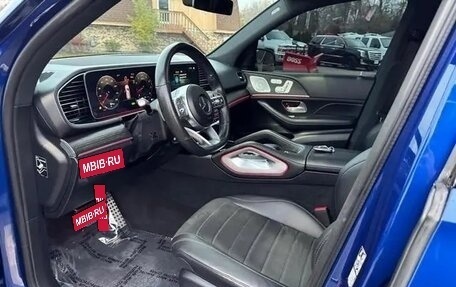 Mercedes-Benz GLE, 2022 год, 6 323 814 рублей, 13 фотография
