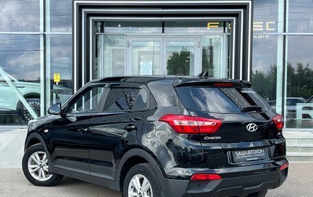 Hyundai Creta I рестайлинг, 2018 год, 1 750 000 рублей, 4 фотография