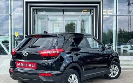 Hyundai Creta I рестайлинг, 2018 год, 1 750 000 рублей, 6 фотография