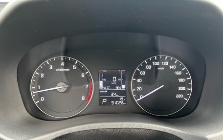 Hyundai Creta I рестайлинг, 2018 год, 1 750 000 рублей, 9 фотография