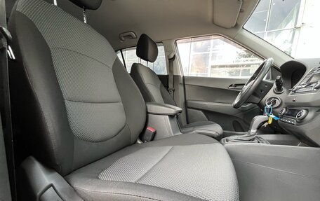 Hyundai Creta I рестайлинг, 2018 год, 1 750 000 рублей, 15 фотография