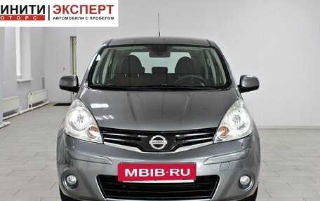 Nissan Note II рестайлинг, 2011 год, 699 900 рублей, 2 фотография