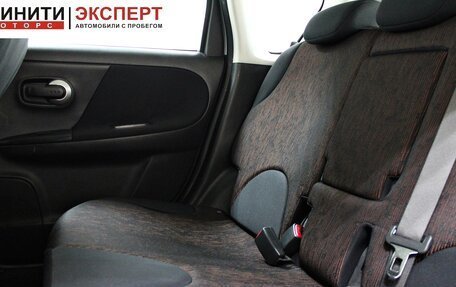 Nissan Note II рестайлинг, 2011 год, 699 900 рублей, 13 фотография