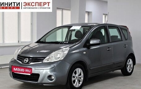 Nissan Note II рестайлинг, 2011 год, 699 900 рублей, 3 фотография