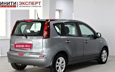 Nissan Note II рестайлинг, 2011 год, 699 900 рублей, 4 фотография
