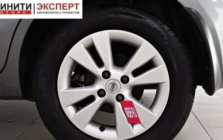 Nissan Note II рестайлинг, 2011 год, 699 900 рублей, 15 фотография