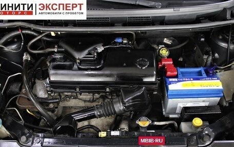 Nissan Note II рестайлинг, 2011 год, 699 900 рублей, 14 фотография