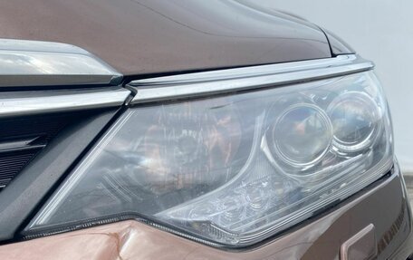 Toyota Camry, 2017 год, 2 450 000 рублей, 9 фотография