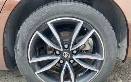 Toyota Camry, 2017 год, 2 450 000 рублей, 10 фотография