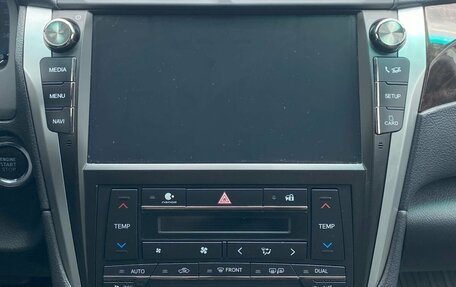 Toyota Camry, 2017 год, 2 450 000 рублей, 17 фотография