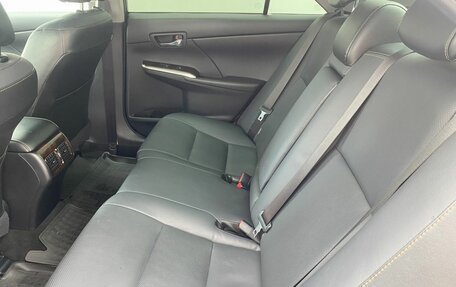 Toyota Camry, 2017 год, 2 450 000 рублей, 23 фотография