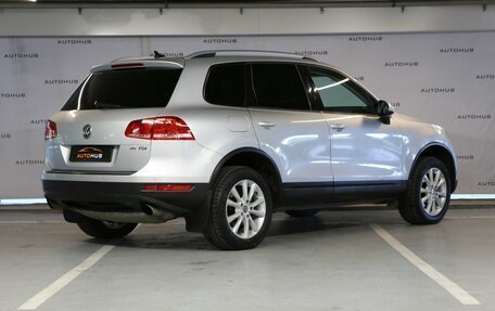 Volkswagen Touareg III, 2011 год, 1 790 000 рублей, 7 фотография