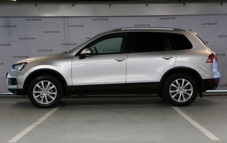 Volkswagen Touareg III, 2011 год, 1 790 000 рублей, 4 фотография