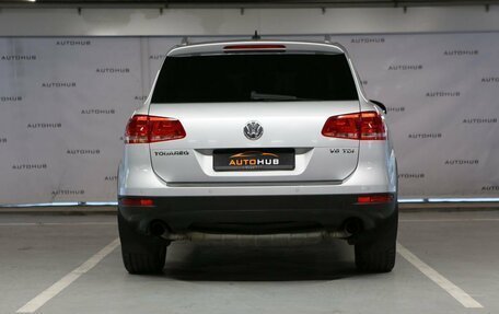 Volkswagen Touareg III, 2011 год, 1 790 000 рублей, 6 фотография