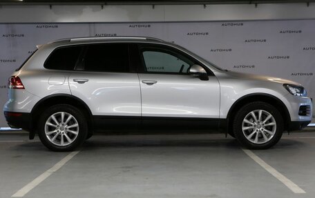 Volkswagen Touareg III, 2011 год, 1 790 000 рублей, 8 фотография