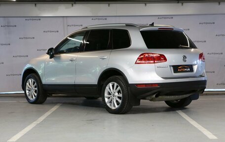 Volkswagen Touareg III, 2011 год, 1 790 000 рублей, 5 фотография