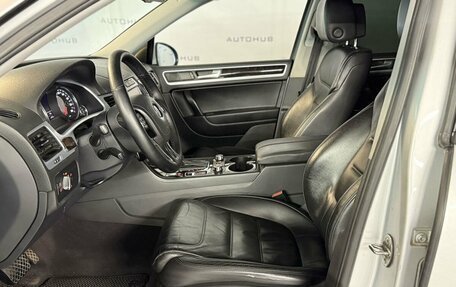 Volkswagen Touareg III, 2011 год, 1 790 000 рублей, 14 фотография