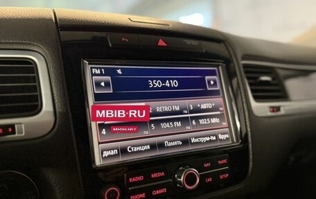 Volkswagen Touareg III, 2011 год, 1 790 000 рублей, 18 фотография
