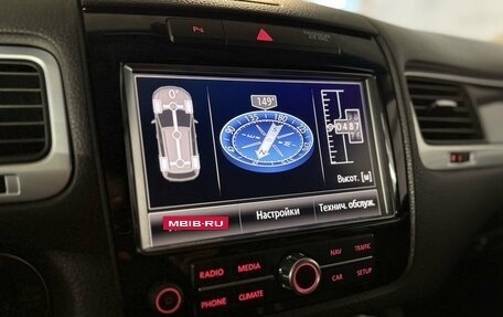 Volkswagen Touareg III, 2011 год, 1 790 000 рублей, 19 фотография