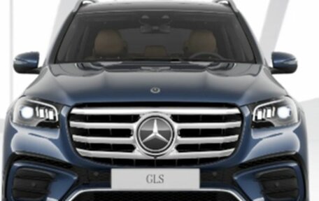 Mercedes-Benz GLS, 2025 год, 18 050 000 рублей, 2 фотография