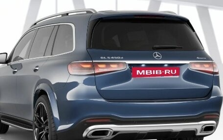 Mercedes-Benz GLS, 2025 год, 18 050 000 рублей, 3 фотография