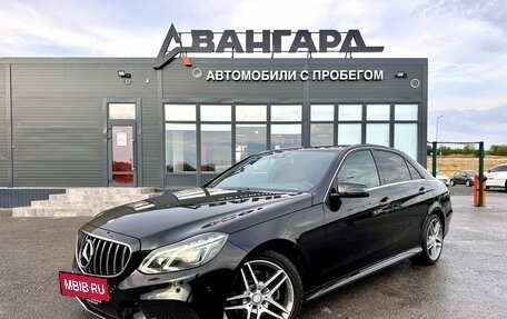 Mercedes-Benz E-Класс, 2013 год, 2 190 000 рублей, 2 фотография