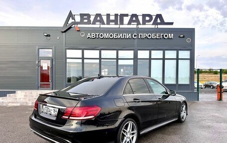 Mercedes-Benz E-Класс, 2013 год, 2 190 000 рублей, 7 фотография