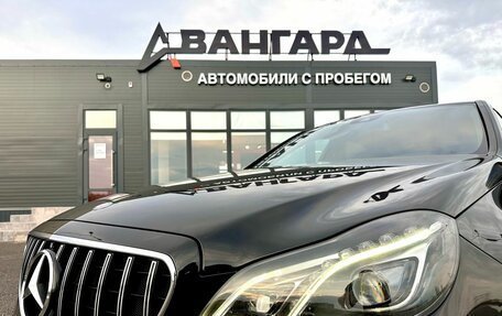 Mercedes-Benz E-Класс, 2013 год, 2 190 000 рублей, 3 фотография