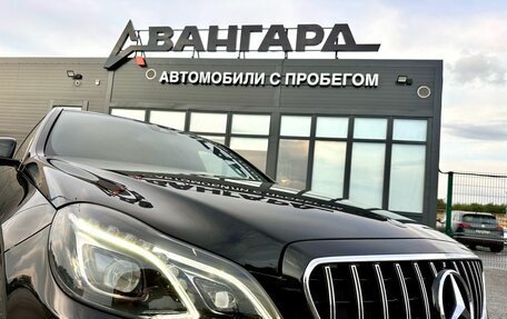 Mercedes-Benz E-Класс, 2013 год, 2 190 000 рублей, 9 фотография