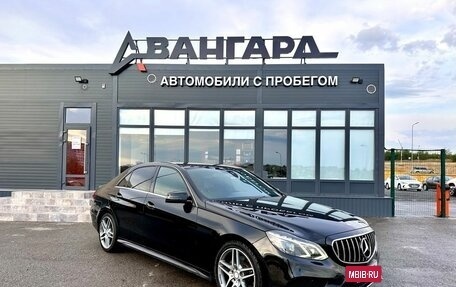 Mercedes-Benz E-Класс, 2013 год, 2 190 000 рублей, 10 фотография